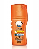 Sun Time (Сан Тайм) крем для загара нежный для детей, 150мл SPF30