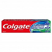Купить колгейт (colgate) зубная паста тройное действие, 50мл в Бору