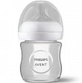 Avent (Авент) бутылочка для кормления Natural Response стеклянная 120мл 1шт, SCY930/01