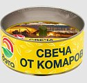 Купить дэта свеча от комаров, 1 шт в Бору