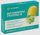 Купить летофарм витамины группы в, капсулы 0,36 г блистер 30 шт. бад в Бору