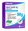 Купить магний в6-эвалар, таблетки 1250мг, 30 шт бад в Бору
