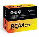 Купить всаа аминокомплекс, капсулы, 30 шт бад в Бору