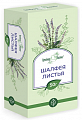 Купить шалфей листья целебная поляна, пачка 50г бад в Бору