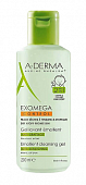 Купить a-derma exomega control (а-дерма) гель для лица очищающий 2в1 смягчающий 200мл в Бору