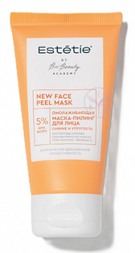 Estetie (Эстети) маска-пилинг для лица омолаживающая 50 мл