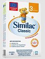 Купить симилак (similac) classic 3 детское молочко с 12 мес, 300г в Бору