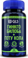 Купить gls (глс) гинкго билоба+готу кола, капсулы массой 380мг, 90шт бад в Бору