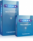Купить torex (торекс) презервативы продлевающие 3шт в Бору