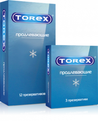 Купить torex (торекс) презервативы продлевающие 3шт в Бору