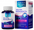 Купить доктор море экстра молодость, капсулы 120шт бад в Бору