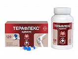 Купить терафлекс адванс, капсулы 250мг+100мг+200мг, 120 шт в Бору