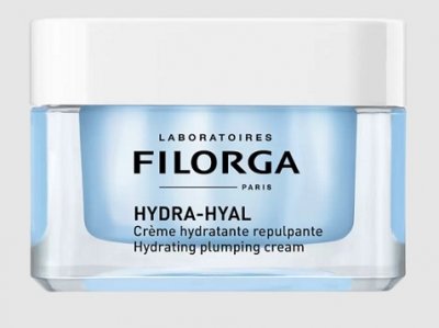 Купить филорга гидра-гиал (filorga hydra-hyal) крем для увлажнения и восстановления объема для сухой и нормальной кожи, 50мл в Бору