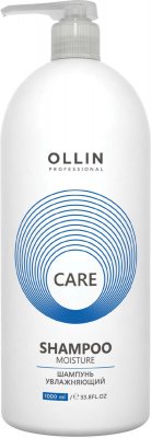 Купить ollin prof care (оллин) шампунь увлажняющий, 1000мл в Бору
