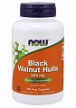 Купить now foods (нау фудс) черный орех 500мг, капсулы 100 шт бад в Бору
