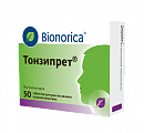 Купить тонзипрет, таблетки для рассасывания гомеопатические, 50 шт в Бору