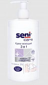 Купить seni care (сени кеа) крем для тела моющий 3в1 500 мл в Бору