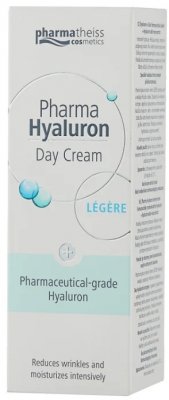 Купить медифарма косметик (medipharma cosmetics) hyaluron крем для лица дневной легкий, 50мл в Бору