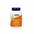 Купить now foods (нау фудс) борадж ойл огуречника масло, капсулы 60 шт бад в Бору