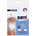 Seni (Сени) Сан фиксирующие анатомические подгузники ладж 1шт