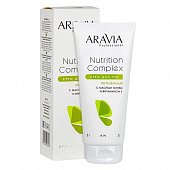 Купить aravia (аравиа) крем для рук питательный с маслом оливы и витамином е nutrition complex, 150 мл в Бору