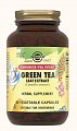 Купить solgar (солгар) экстракт листьев зелёного чая, капсулы 623мг 60 шт бад в Бору