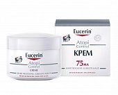 Купить eucerin atopicontrol (эуцерин) крем для взрослых, детей и младенцев 75 мл в Бору