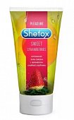 Купить шифокс (shefox) гель-смазка интимная сладкая клубника, 50мл в Бору