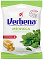 Купить verbena мелисса карамель леденцовая с начинкой 60 г бад в Бору