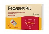Купить рефламейд, порошок для приготовления раствора для приема внутрь 3г пакет 8г 1шт в Бору