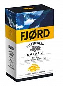 Купить фьорд (fjord) норвежская омега-3, капсулы 60 шт бад в Бору