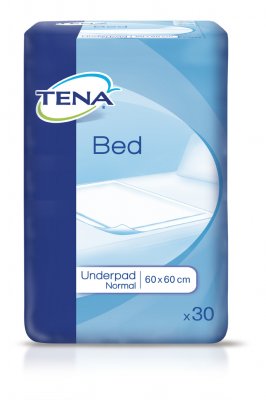 Купить tena (тена) простыня медицинская bed normal 60 x 60см, 30 шт в Бору
