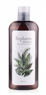 Купить repharm (рефарм) шампунь стимулятор роста волос, 250мл в Бору