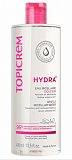 Topicrem Hydra+ (Топикрем) мицеллярная вода мягкая 400 мл