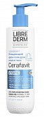 Купить либридерм церафавит (librederm cerafavit) крем-гель для лица и тела с церамидами и пребиотиками очищающий, 250мл в Бору