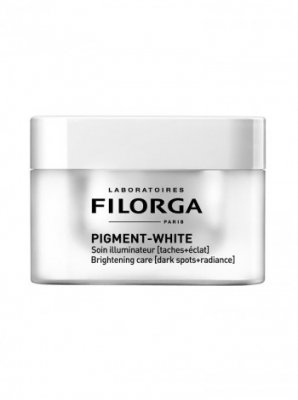 Купить филорга пигмент-вайт ((filorga pigment-white) крем для лица осветляющий выравнивающий 50мл в Бору