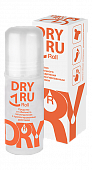Купить драй ру (dry ru) ролл средство от обильного потоотделения с пролонгированным действием 50 мл в Бору