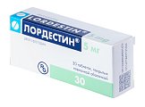 Купить лордестин, таблетки, покрытые пленочной оболочкой 5мг, 30 шт от аллергии в Бору