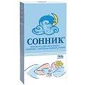 Купить сонник, капсулы 350мг, 36 шт бад в Бору