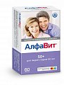 Купить алфавит 50+, таблетки 60 шт бад в Бору