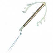 Купить контрацептив внутриматочный (спираль) вектор-экстра серебросодержащий ф-образный ag 400 в Бору