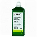 Купить бетадин, раствор для местного и наружного применения 10%, флакон 1л в Бору
