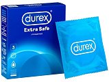 Купить durex (дюрекс) презервативы extra safe 3шт в Бору