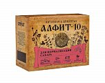 Купить фитосбор алфит-10, для нормализации сахара утренний вечерний, брикеты 120г бад в Бору