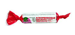 Купить аскорбиновая кислота консумед (consumed), таблетки 2,6г со вкусом вишни, 10 шт бад в Бору