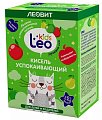 Купить кисель леовит leo kids для детей успокаивающий, пакет 12г, 5 шт в Бору