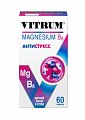 Купить витрум магний в6, таблетки, покрытые оболочкой, 60 шт бад в Бору