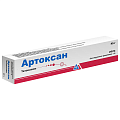 Купить артоксан, гель для наружного применения 1%, 45г в Бору