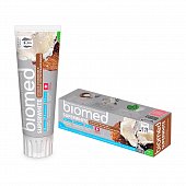 Купить biomed (биомед) зубная паста супервайт, 100г в Бору