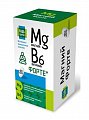 Купить магний в6 форте будь здоров! таблетки массой 1170 мг, 90 шт бад в Бору